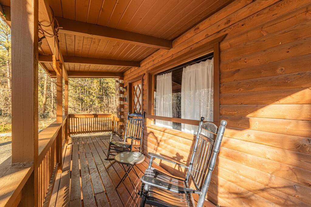 Forest Cabin 5 Old Glory Payson Luaran gambar