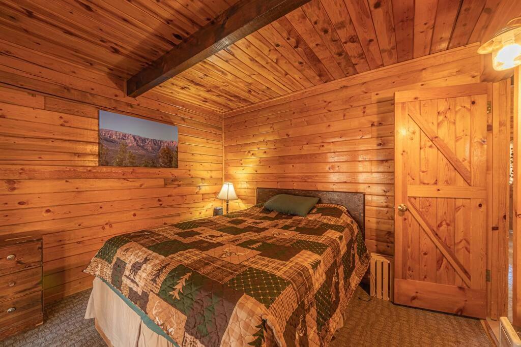 Forest Cabin 5 Old Glory Payson Luaran gambar