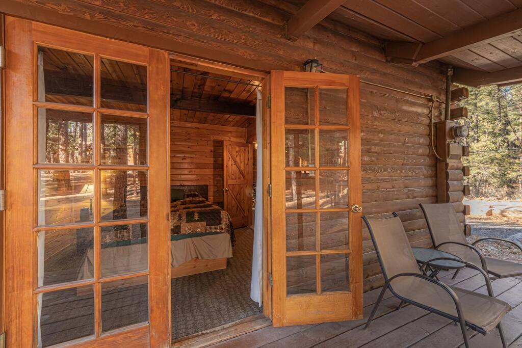 Forest Cabin 5 Old Glory Payson Luaran gambar