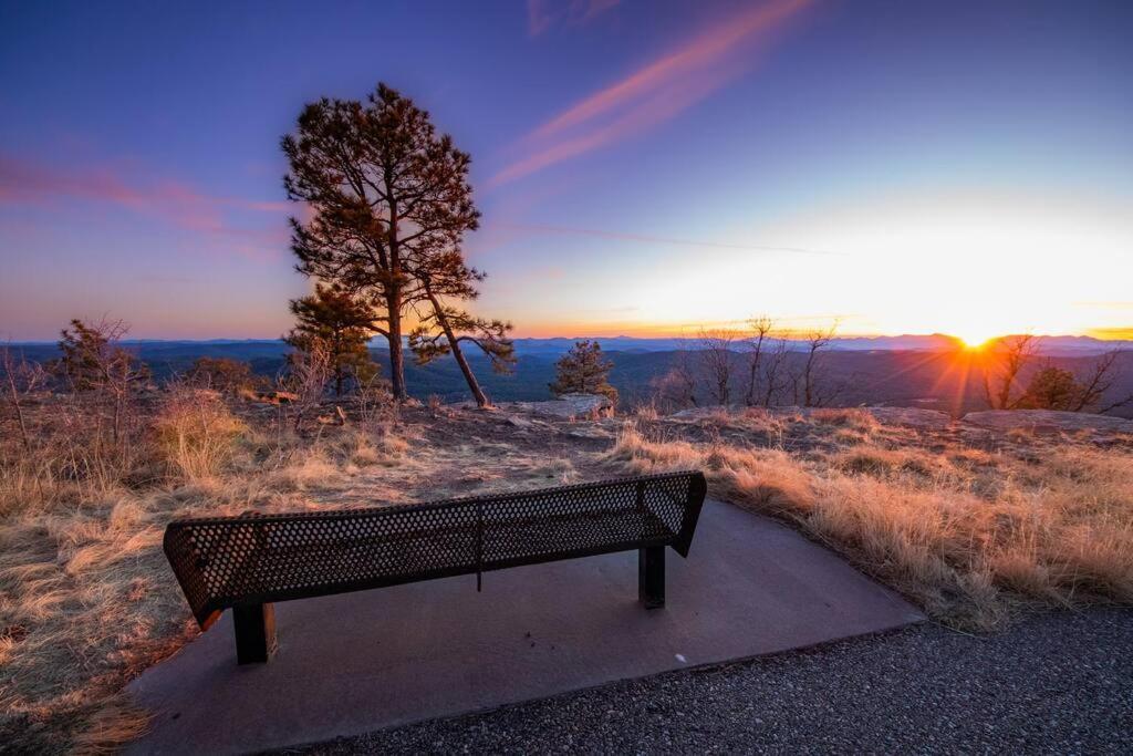 Forest Cabin 5 Old Glory Payson Luaran gambar