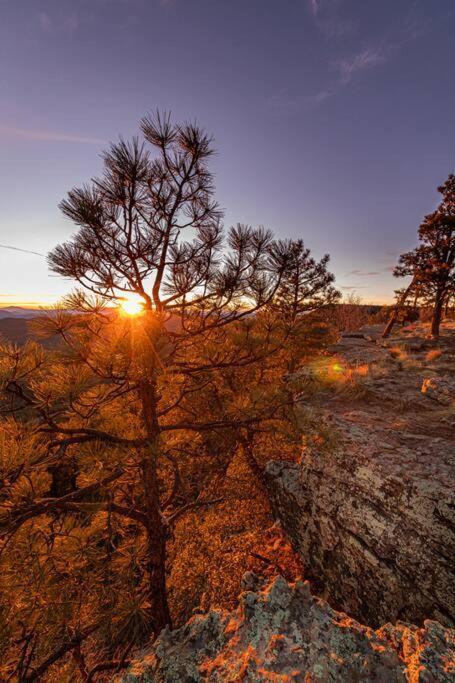 Forest Cabin 5 Old Glory Payson Luaran gambar